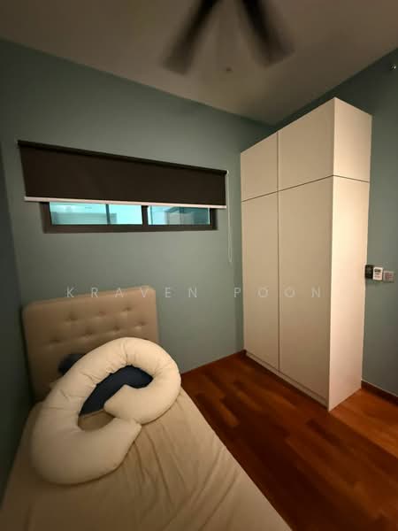 Servis Apartment untuk Disewa di Senada Residence @ KLGCC Resort - Kraven Poon - PropertyGuru.com.my