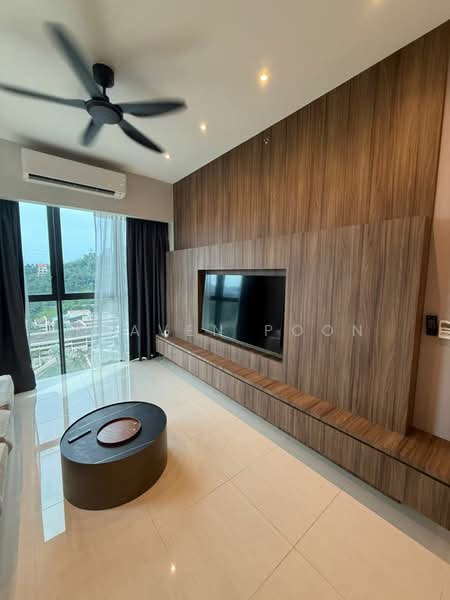 Servis Apartment untuk Disewa di Senada Residence @ KLGCC Resort - Kraven Poon - PropertyGuru.com.my