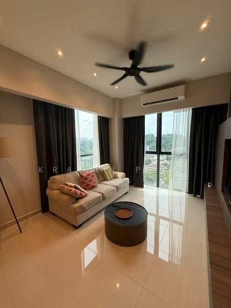 Servis Apartment untuk Disewa di Senada Residence @ KLGCC Resort - Kraven Poon - PropertyGuru.com.my