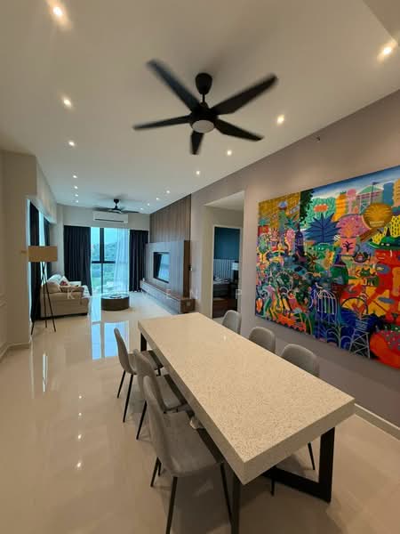 Servis Apartment untuk Disewa di Senada Residence @ KLGCC Resort - Kraven Poon - PropertyGuru.com.my