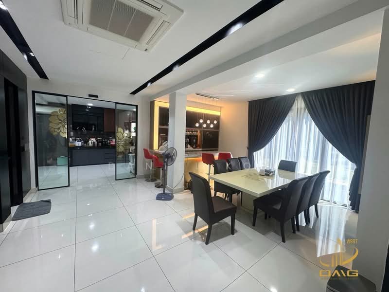 3-storey Terraced House for Sale in Ambang Botanic 2 (Klang) - Daniel Kok - Kitchen - PropertyGuru.com.my