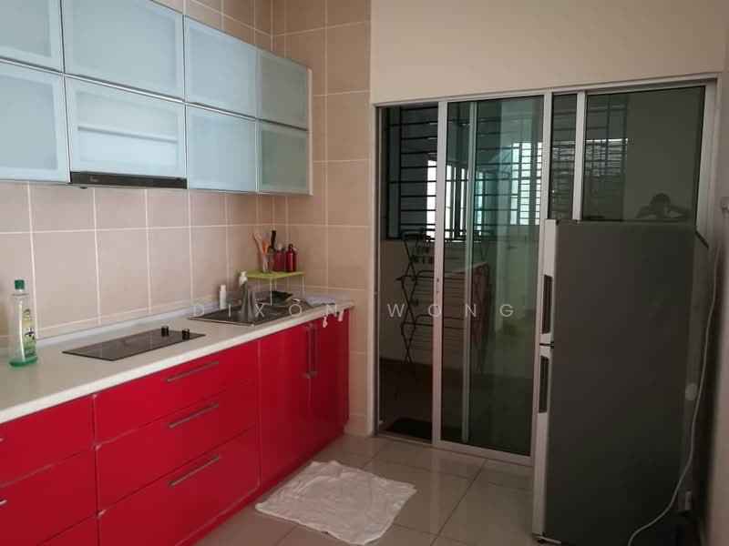 Servis Apartment untuk Disewa di OUG Parklane - Dixon Wong - Kitchen - PropertyGuru.com.my