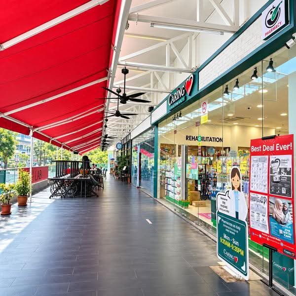 Shop for Rent in Mont Kiara (Kuala Lumpur) - Patrick Chen - Exterior - PropertyGuru.com.my