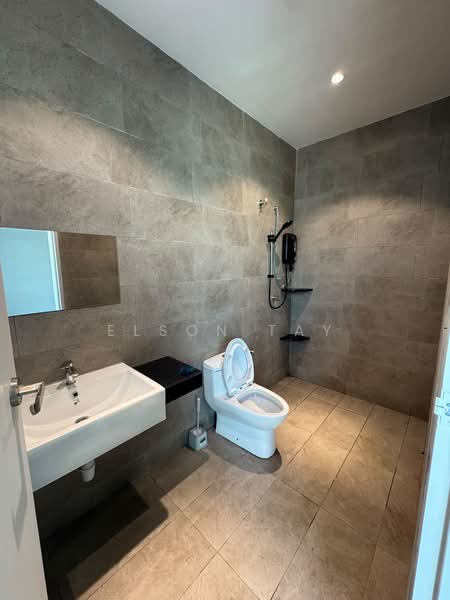2-storey Terraced House for Rent in Ayer Keroh (Melaka) - Elson Tay - Bathroom - PropertyGuru.com.my