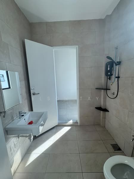 2-storey Terraced House for Rent in Ayer Keroh (Melaka) - Elson Tay - Bathroom - PropertyGuru.com.my