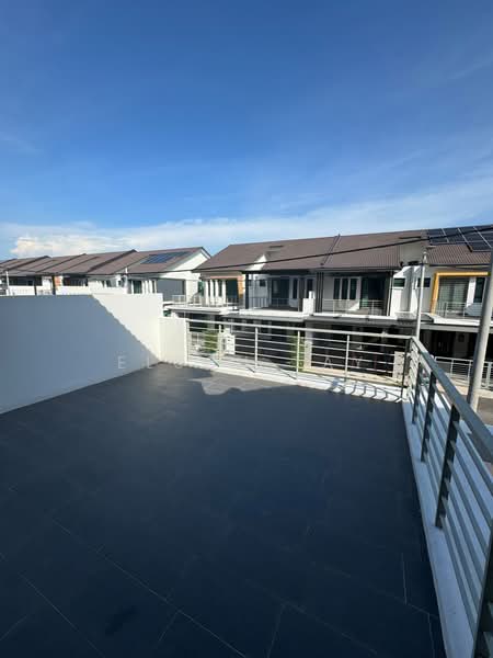 2-storey Terraced House for Rent in Ayer Keroh (Melaka) - Elson Tay - Exterior - PropertyGuru.com.my