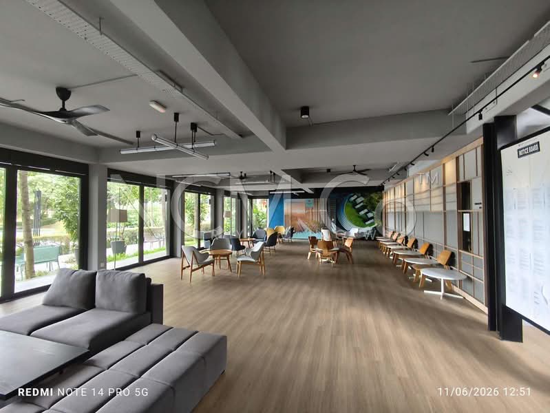 Kondominium untuk Dijual di Emerald Hill - Gary Chow - Living Room - PropertyGuru.com.my