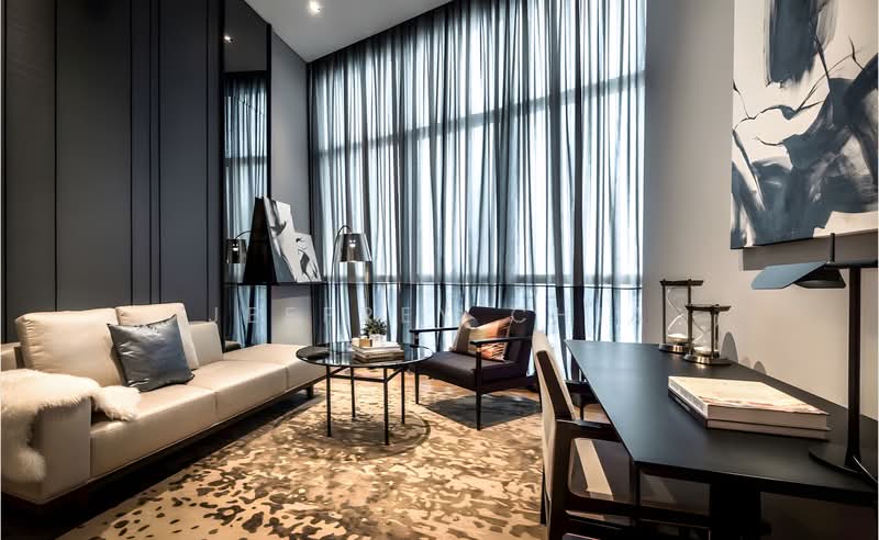 Servis Apartment untuk Dijual di Damansara City Residency (DC Residensi) - Jeffrey Chia - Study - PropertyGuru.com.my
