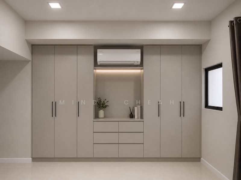 Rumah Bandar untuk Disewa di Taman Akasia (Semenyih) - Mindy Cheah - Interior - PropertyGuru.com.my