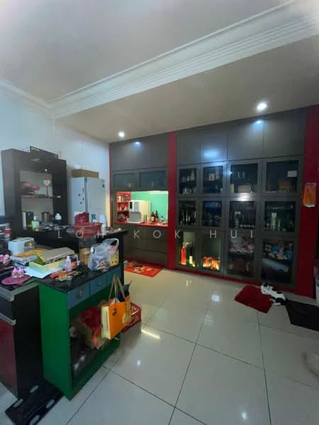 Cluster House for Sale in Taman Nusa Idaman (Iskandar Puteri (Nusajaya)) - Loh Kok Hui - Kitchen - PropertyGuru.com.my