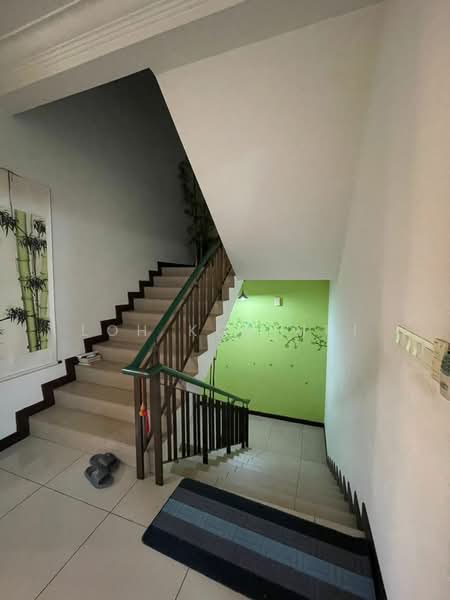 Cluster House for Sale in Taman Nusa Idaman (Iskandar Puteri (Nusajaya)) - Loh Kok Hui - Corridor - PropertyGuru.com.my