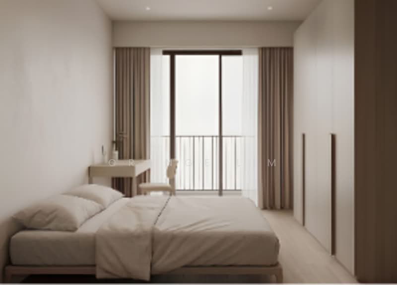 Pangsapuri untuk Dijual di LSH Sentul - Orange Lim - Bedroom - PropertyGuru.com.my