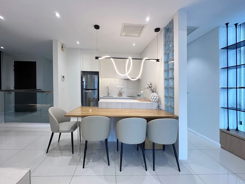 Servis Apartment untuk Dijual di Tribeca - Tarsha Lim - Kitchen - PropertyGuru.com.my
