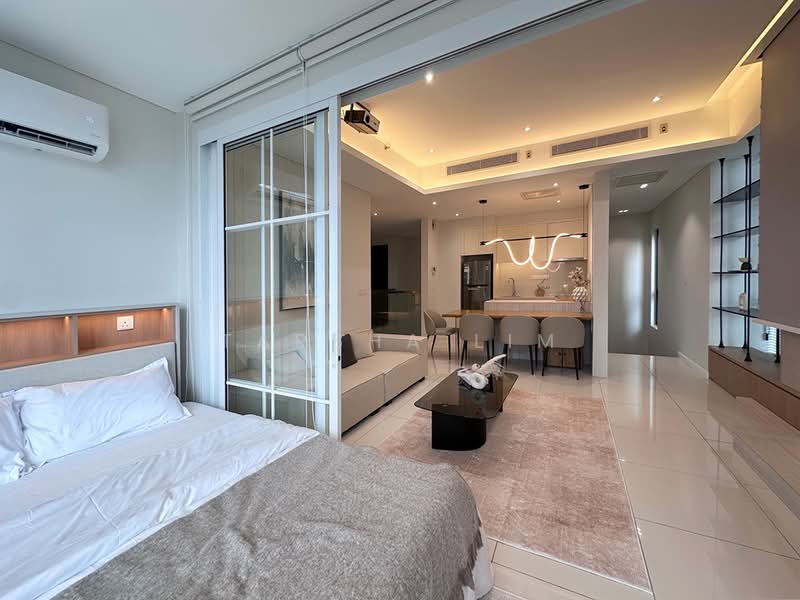 Servis Apartment untuk Dijual di Tribeca - Tarsha Lim - Bedroom - PropertyGuru.com.my