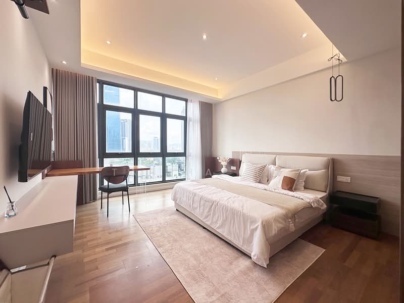 Servis Apartment untuk Dijual di Tribeca - Tarsha Lim - Bedroom - PropertyGuru.com.my