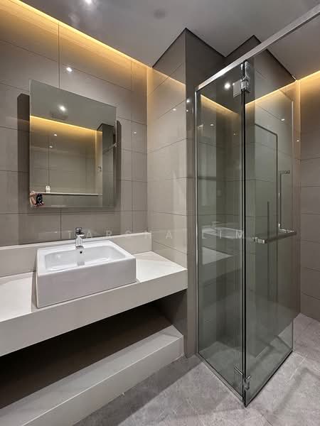 Servis Apartment untuk Dijual di Tribeca - Tarsha Lim - Bathroom - PropertyGuru.com.my