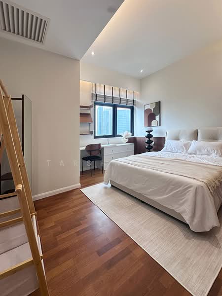 Servis Apartment untuk Dijual di Tribeca - Tarsha Lim - Bedroom - PropertyGuru.com.my