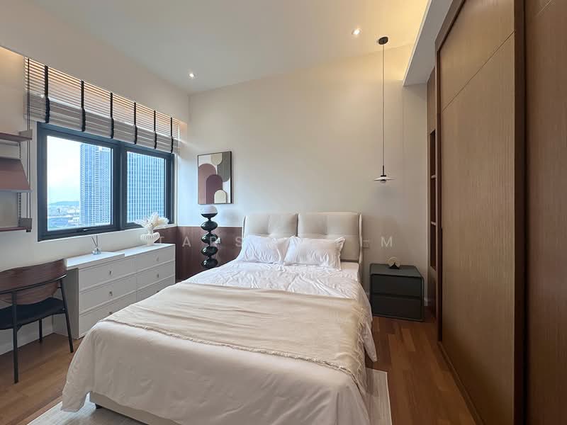 Servis Apartment untuk Dijual di Tribeca - Tarsha Lim - Bedroom - PropertyGuru.com.my