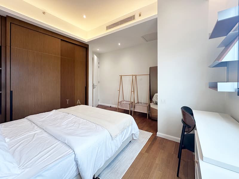 Servis Apartment untuk Dijual di Tribeca - Tarsha Lim - Bedroom - PropertyGuru.com.my