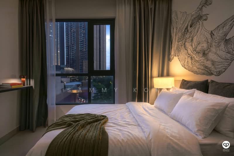 Service Residence for Sale at SWNK Houze @ BBCC - Sammy Kok - Bedroom - PropertyGuru.com.my