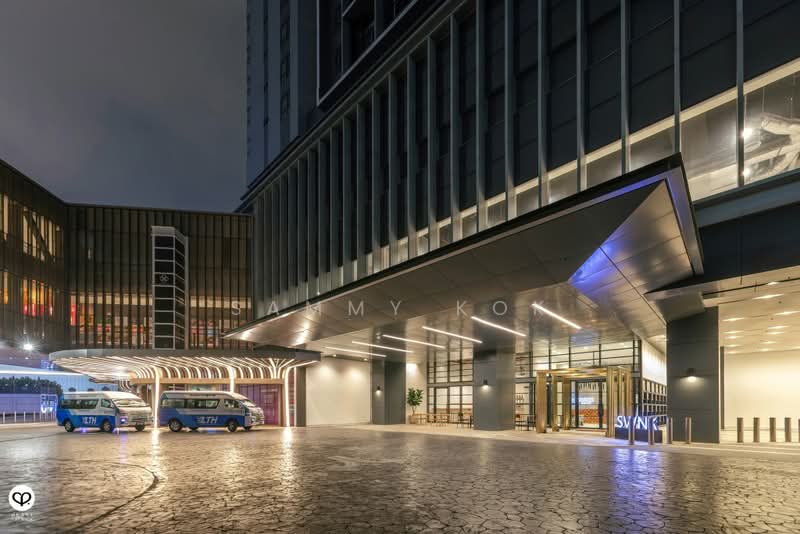 Service Residence for Sale at SWNK Houze @ BBCC - Sammy Kok - Exterior - PropertyGuru.com.my