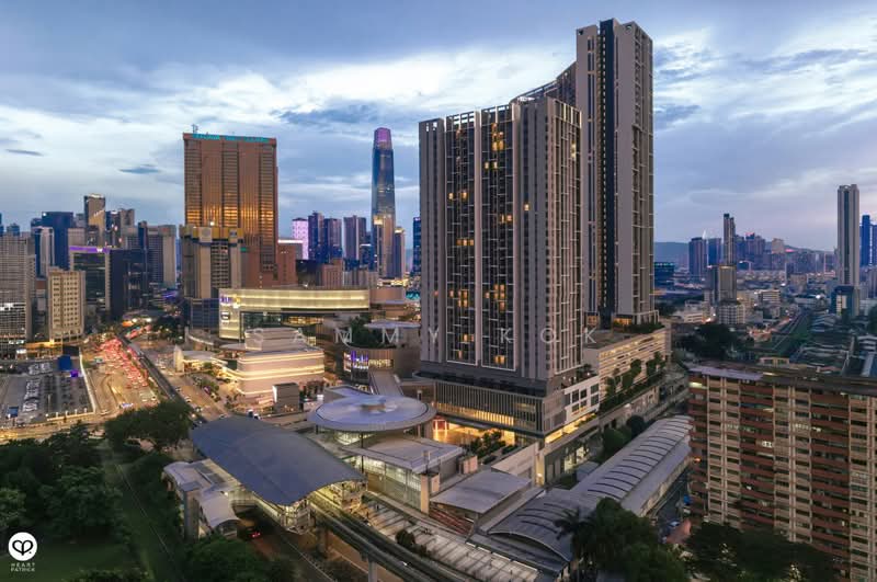Service Residence for Sale at SWNK Houze @ BBCC - Sammy Kok - Exterior - PropertyGuru.com.my