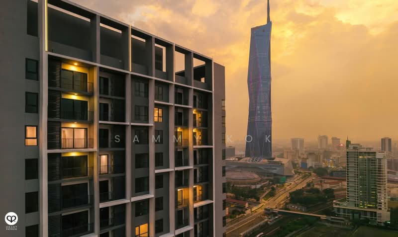 Service Residence for Sale at SWNK Houze @ BBCC - Sammy Kok - Exterior - PropertyGuru.com.my
