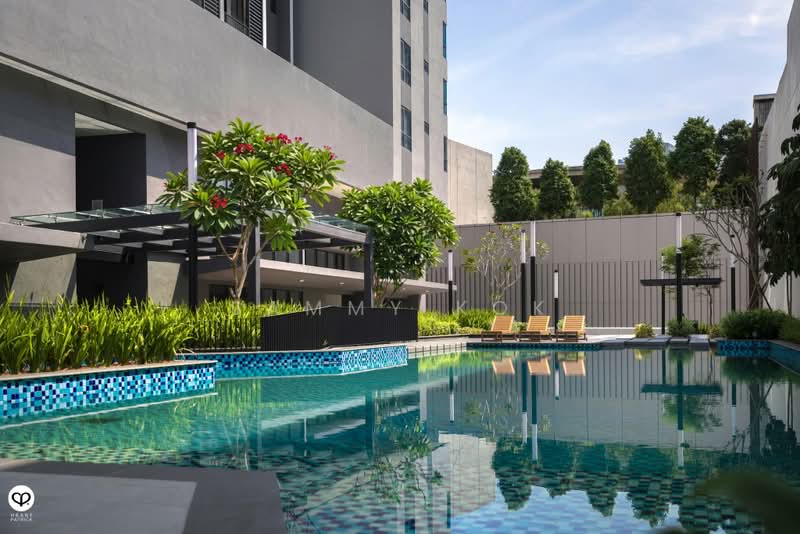 Service Residence for Sale at SWNK Houze @ BBCC - Sammy Kok - Exterior - PropertyGuru.com.my