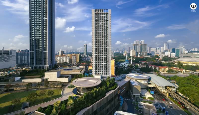 Service Residence for Sale at SWNK Houze @ BBCC - Sammy Kok - Exterior - PropertyGuru.com.my