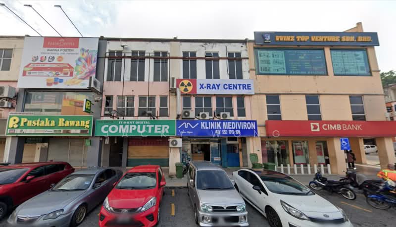 Shop / Office for Sale in Rawang (Selangor) - Jacky Wong - Exterior - PropertyGuru.com.my