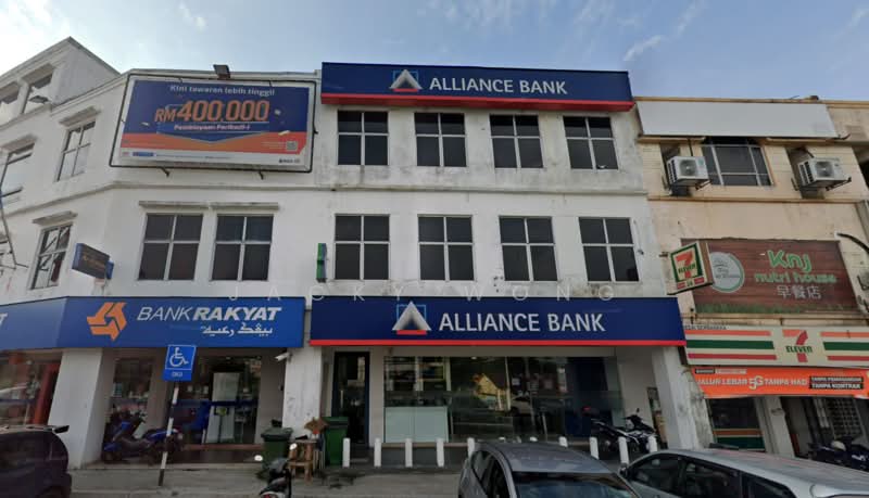 Shop / Office for Sale in Rawang (Selangor) - Jacky Wong - Exterior - PropertyGuru.com.my