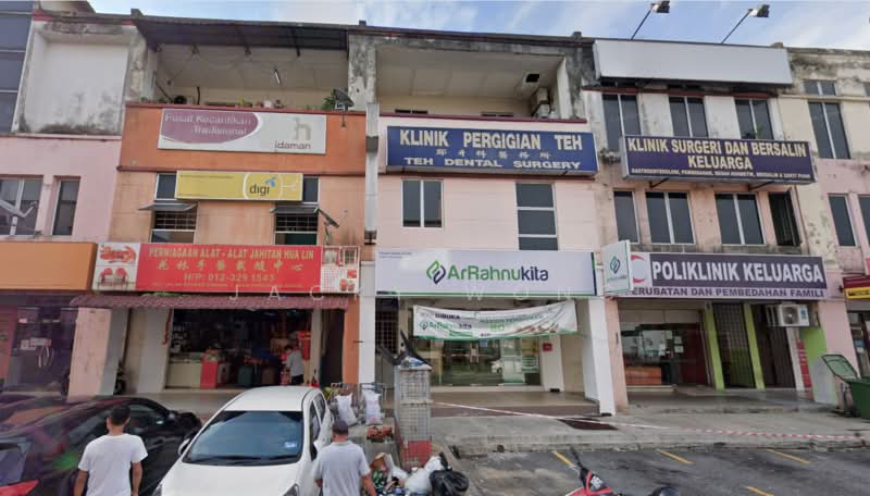 Shop / Office for Sale in Rawang (Selangor) - Jacky Wong - Exterior - PropertyGuru.com.my