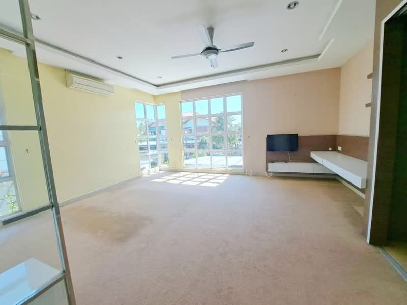 Semi-Detached House for Sale in Taman Sutera Utama (Skudai) - Regine Ng - Living Room - PropertyGuru.com.my