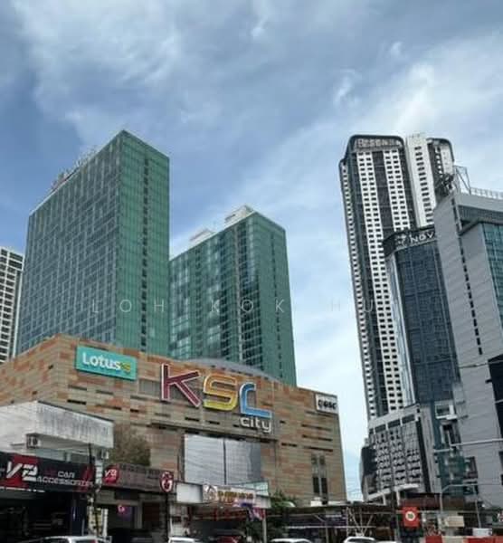 Commercial Land for Sale in Taman Abad (Johor Bahru) - Loh Kok Hui - Exterior - PropertyGuru.com.my