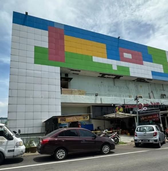 Commercial Land for Sale in Taman Abad (Johor Bahru) - Loh Kok Hui - Exterior - PropertyGuru.com.my
