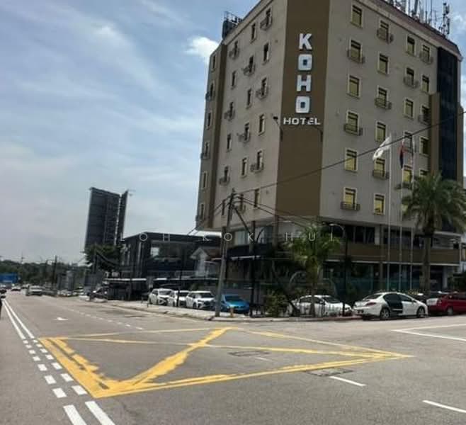 Commercial Land for Sale in Taman Abad (Johor Bahru) - Loh Kok Hui - Exterior - PropertyGuru.com.my