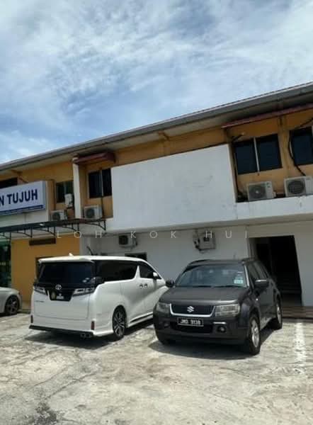 Commercial Land for Sale in Taman Abad (Johor Bahru) - Loh Kok Hui - PropertyGuru.com.my