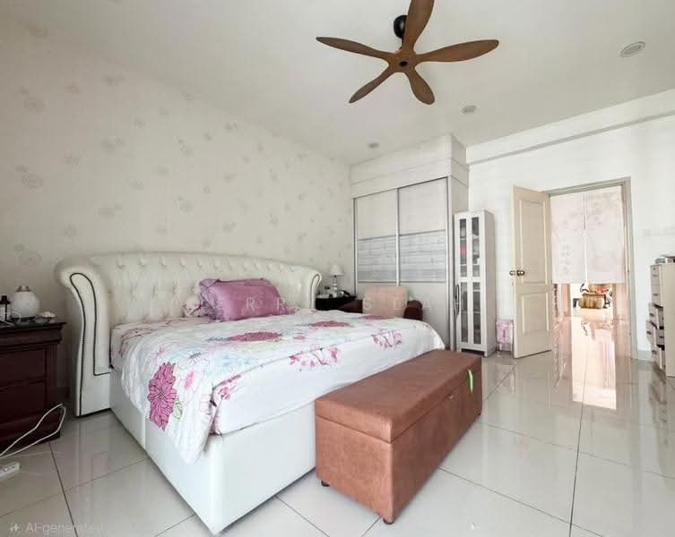 Semi-Detached House for Sale in Bukit Mertajam (Penang) - Kerry Seah - PropertyGuru.com.my