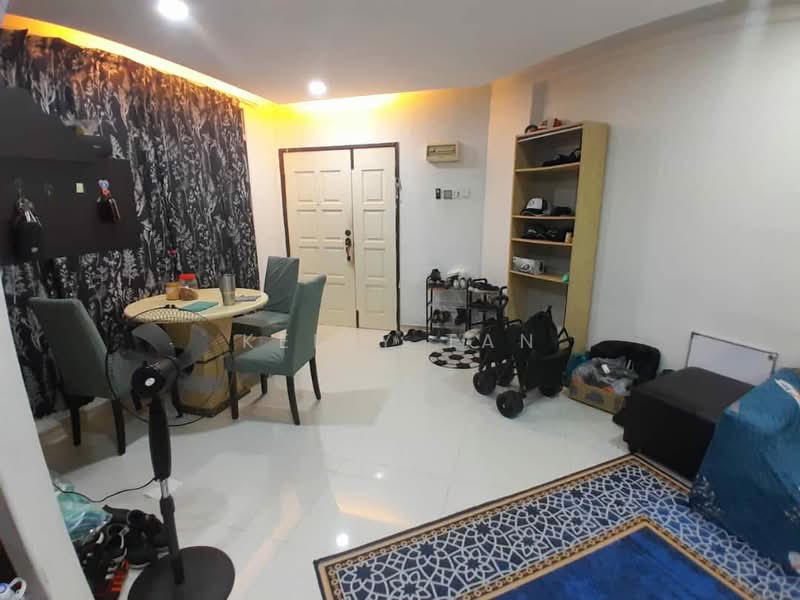 Pangsapuri untuk Disewa di Jade View - Kelly Tan - PropertyGuru.com.my