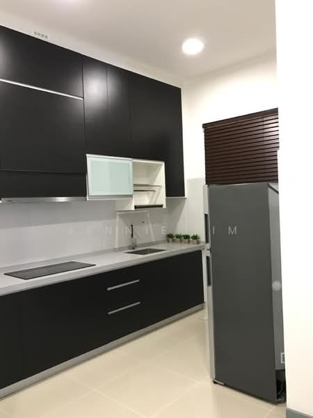 Service Residence for Rent at South View - Jennie Lim - Kitchen - PropertyGuru.com.my