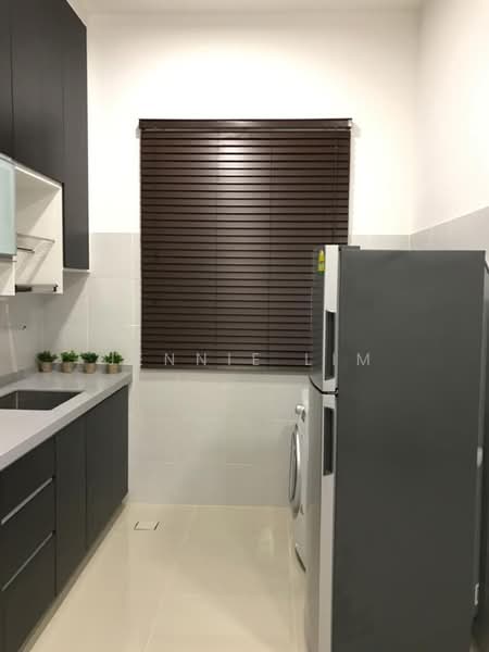 Service Residence for Rent at South View - Jennie Lim - Kitchen - PropertyGuru.com.my