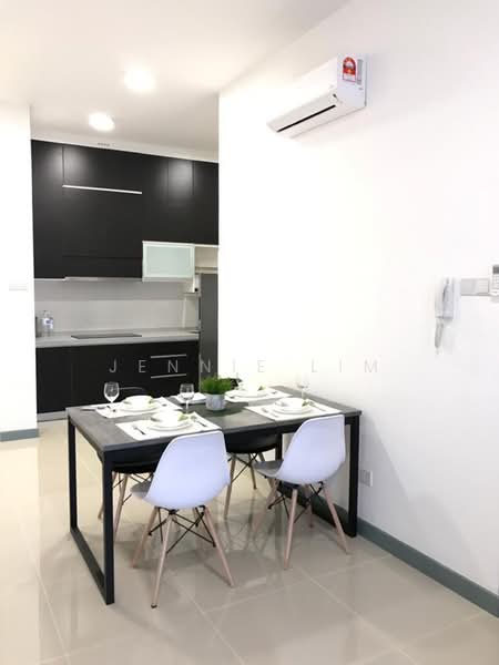Service Residence for Rent at South View - Jennie Lim - Kitchen - PropertyGuru.com.my