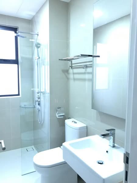 Service Residence for Rent at South View - Jennie Lim - Bathroom - PropertyGuru.com.my