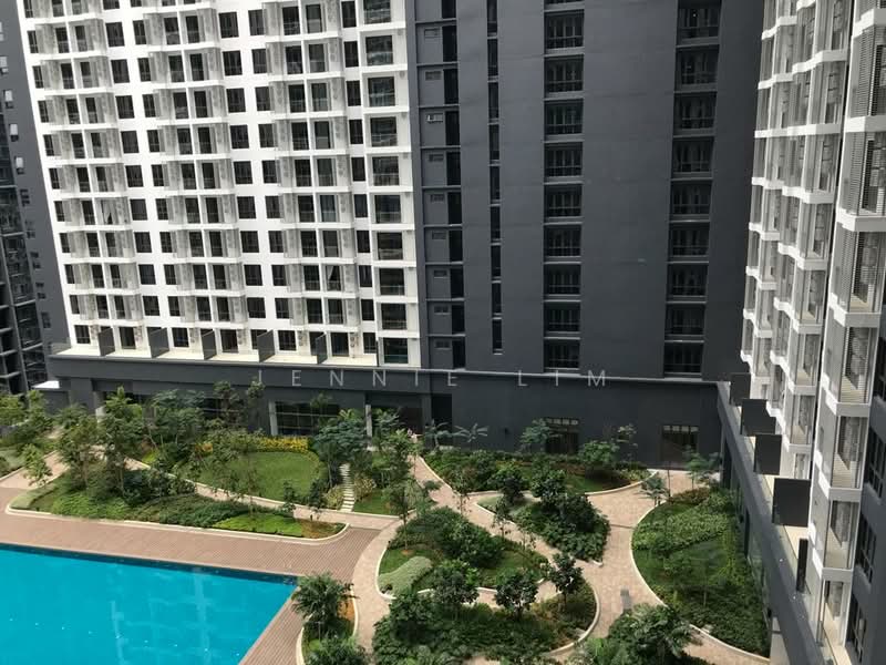 Service Residence for Rent at South View - Jennie Lim - Exterior - PropertyGuru.com.my
