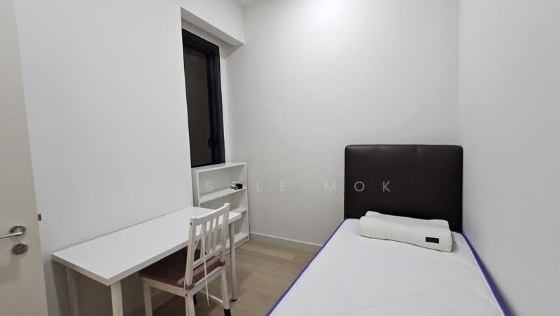 Service Residence for Rent at ViiA Residences - Gessle Mok - Bedroom - PropertyGuru.com.my