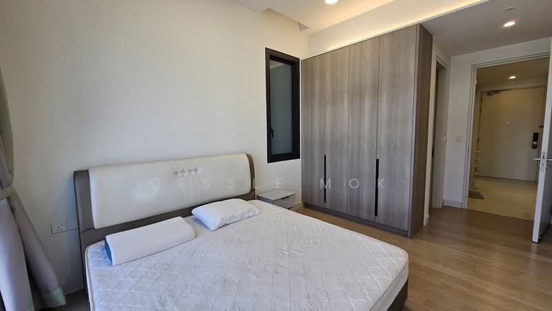 Service Residence for Rent at ViiA Residences - Gessle Mok - Bedroom - PropertyGuru.com.my
