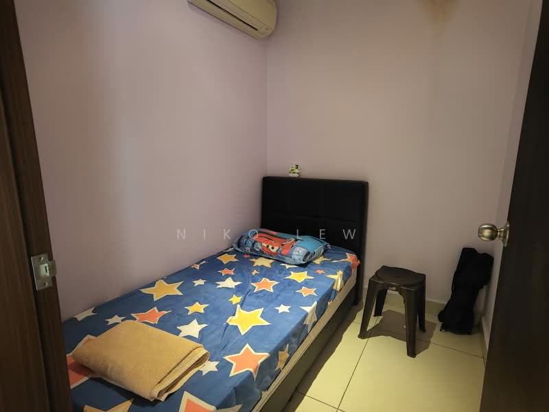 Condominium for Rent at KSL D'Esplanade Residence - Niko Lew - Bedroom - PropertyGuru.com.my