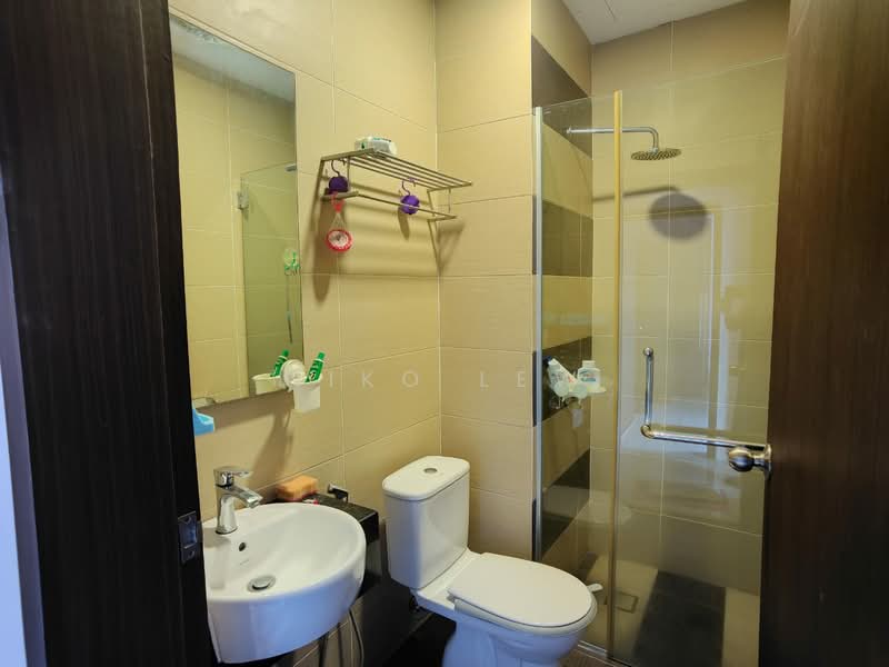 Condominium for Rent at KSL D'Esplanade Residence - Niko Lew - Bathroom - PropertyGuru.com.my