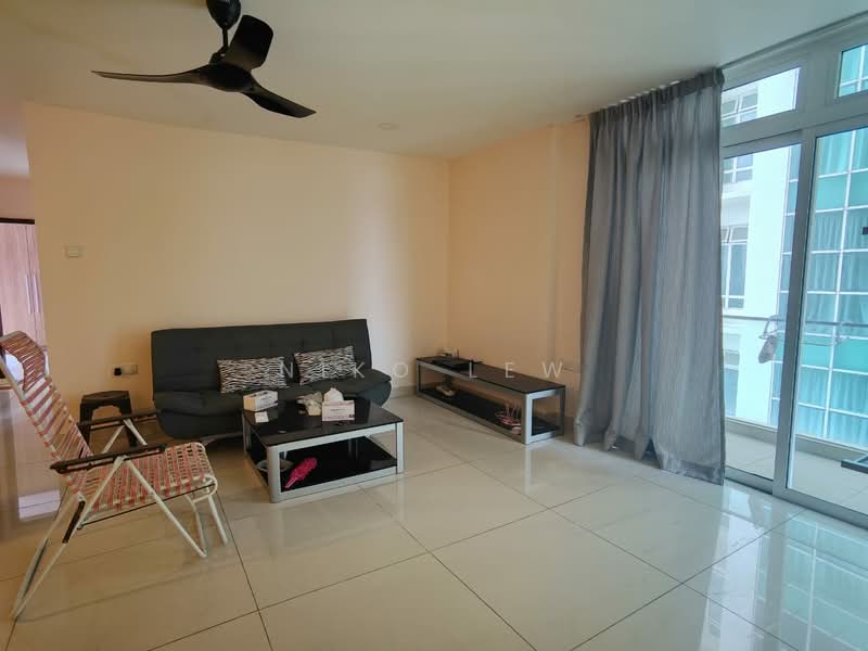 Condominium for Rent at KSL D'Esplanade Residence - Niko Lew - Living Room - PropertyGuru.com.my