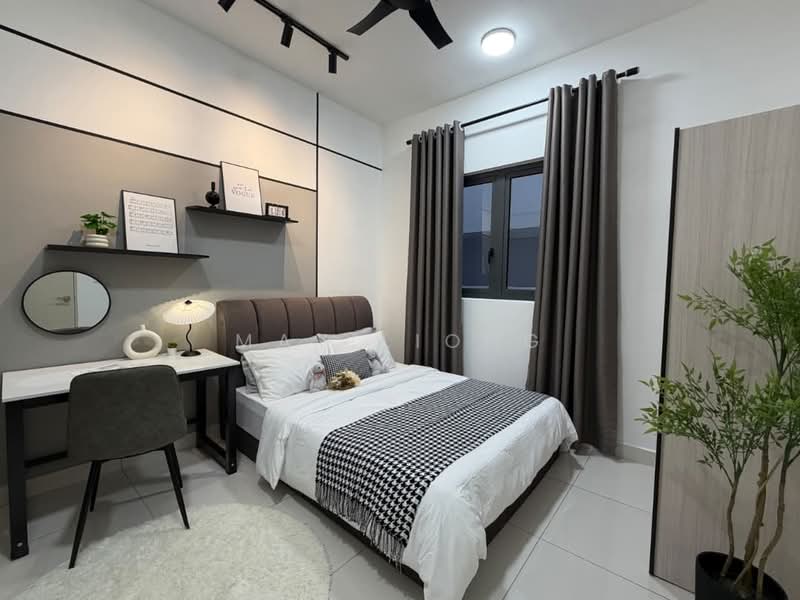 Servis Apartment untuk Disewa di Nexus Taman Pertama - May Liong - PropertyGuru.com.my